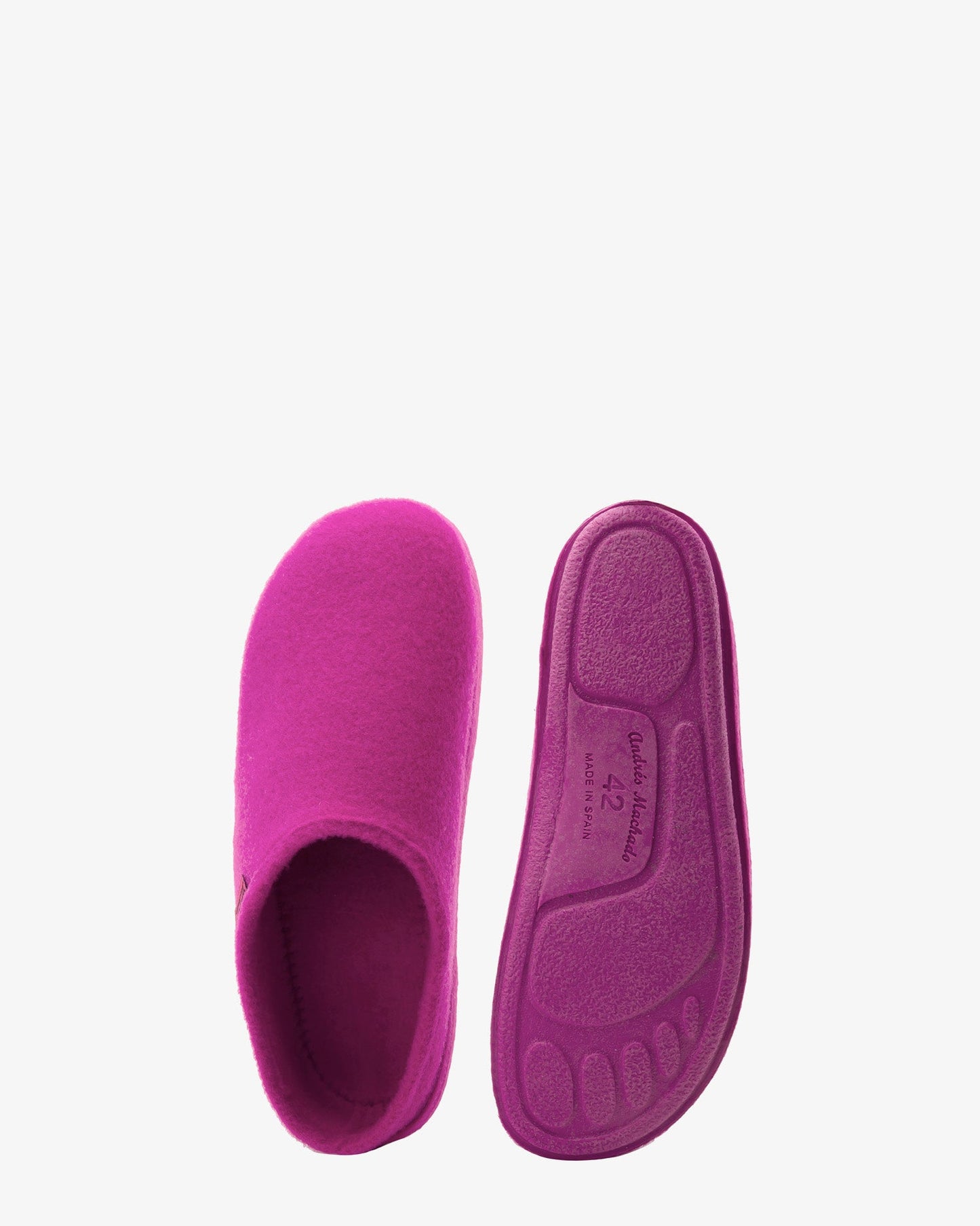 Fuchsia alpine shoes
