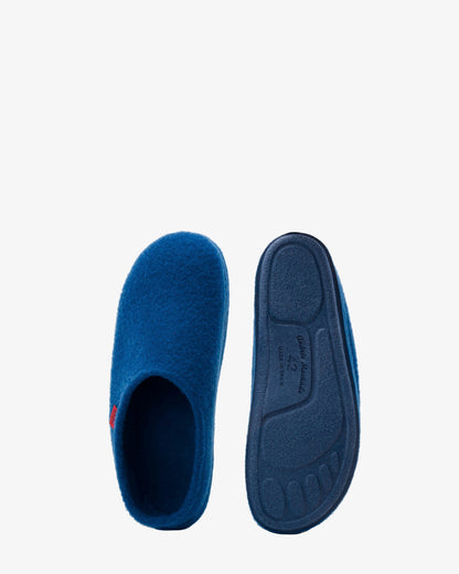 Zapatillas alpinas azulon