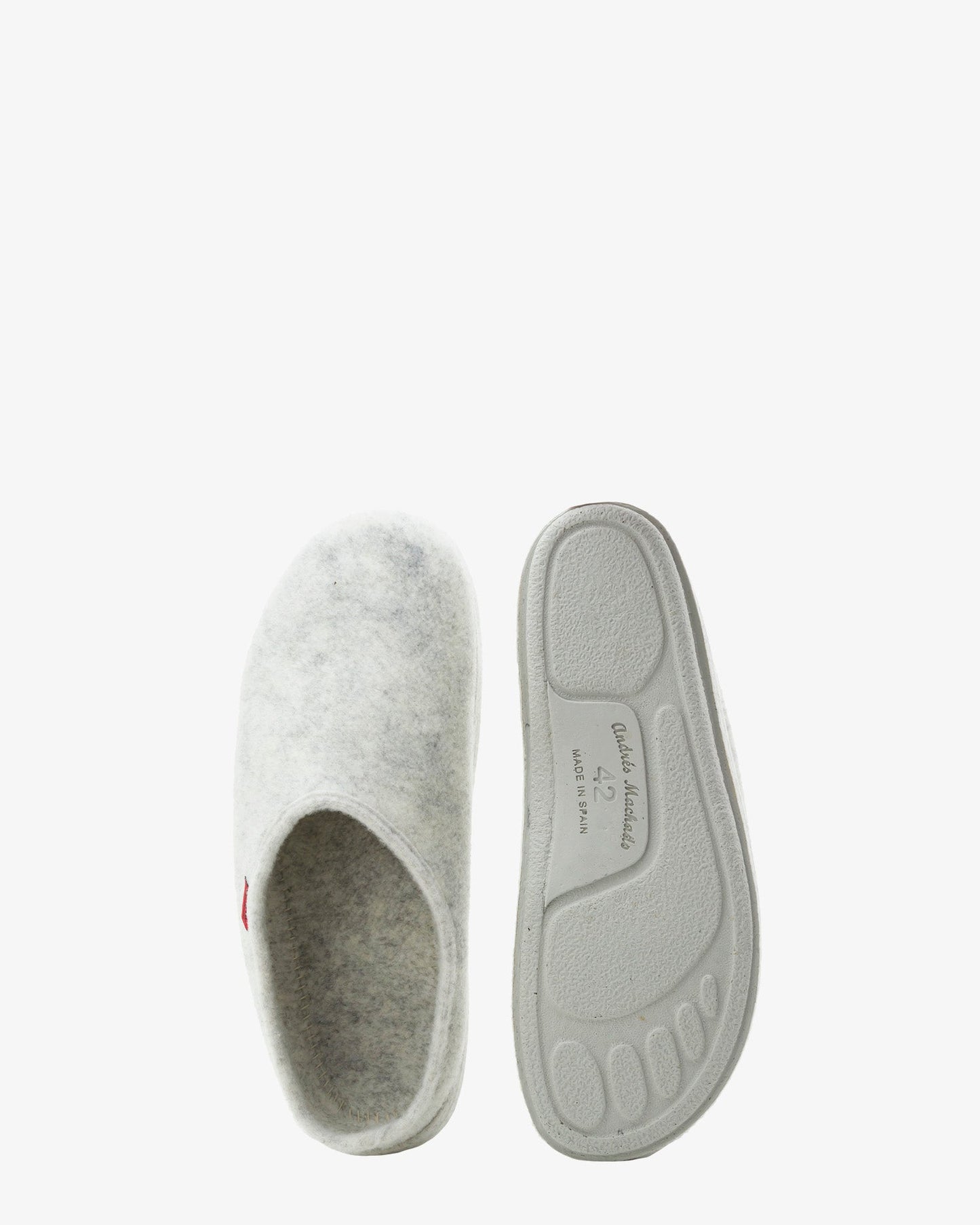 Zapatillas alpinas blancas