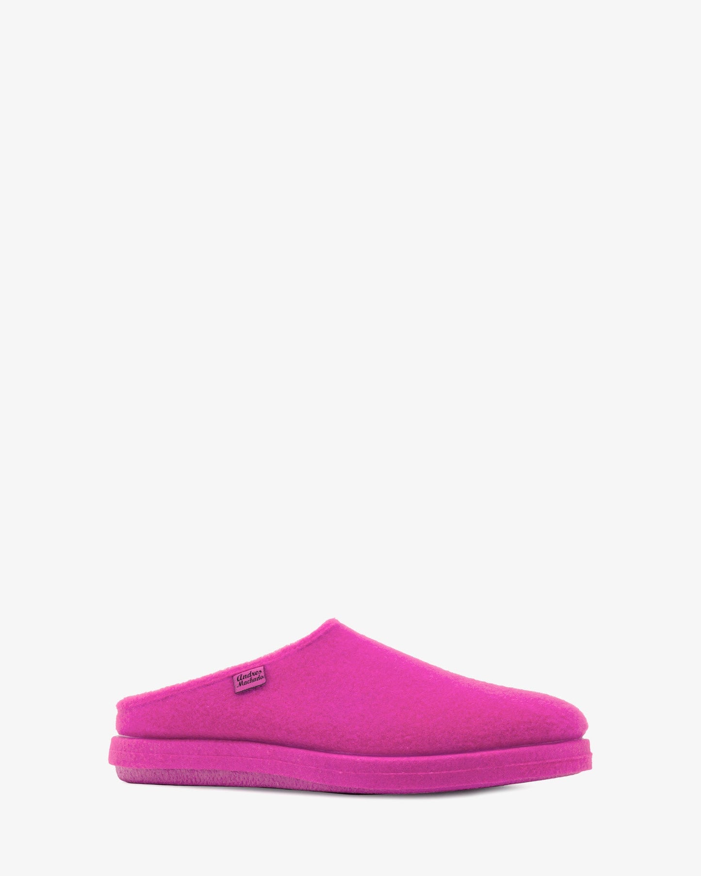 Zapatillas alpinas fucsia
