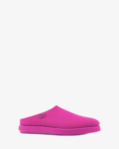 Zapatillas alpinas fucsia