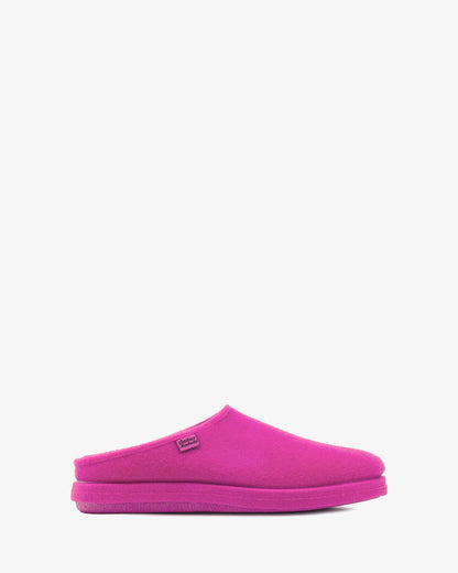 Zapatillas alpinas fucsia