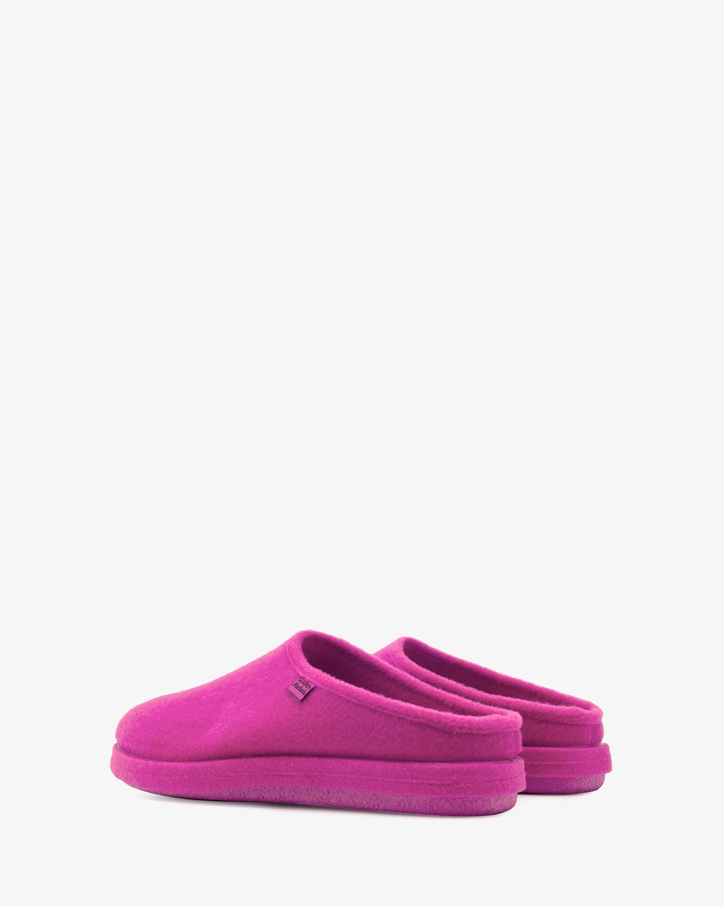 Zapatillas alpinas fucsia