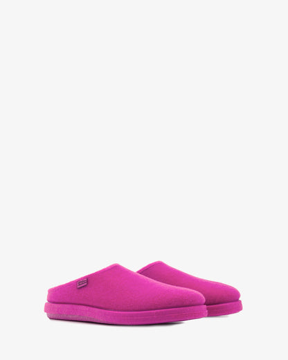 Zapatillas alpinas fucsia