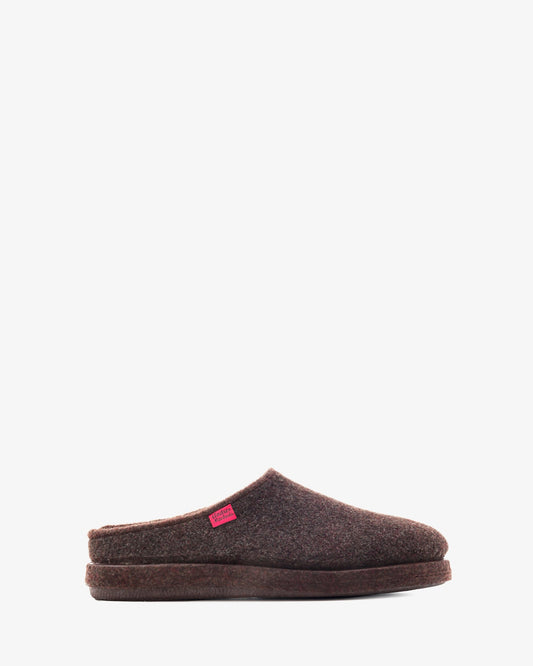 Zapatillas alpinas marrones