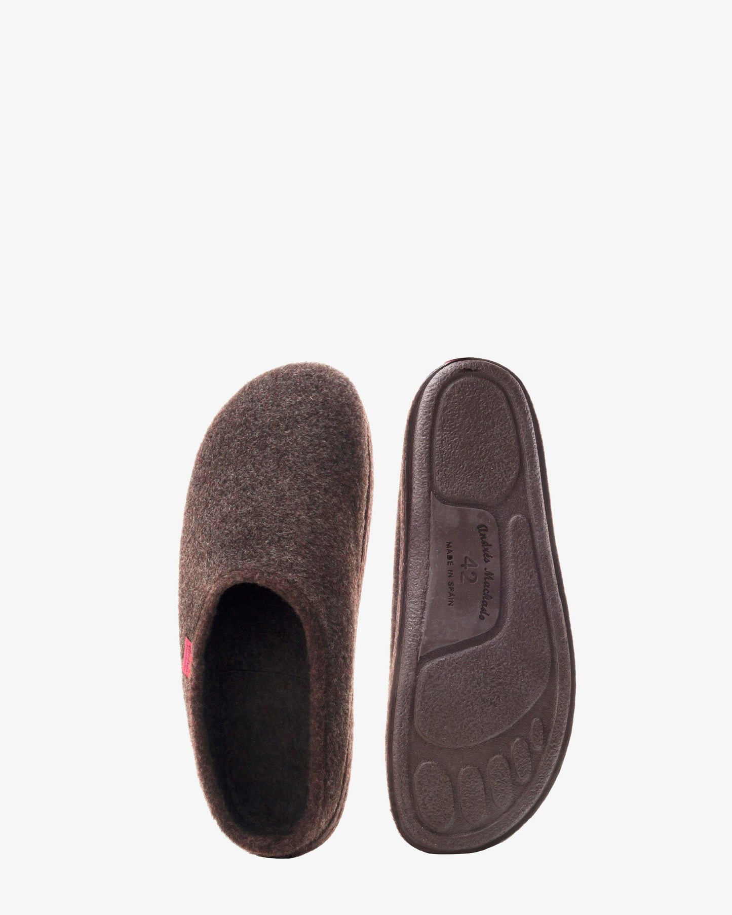 Zapatillas alpinas marrones