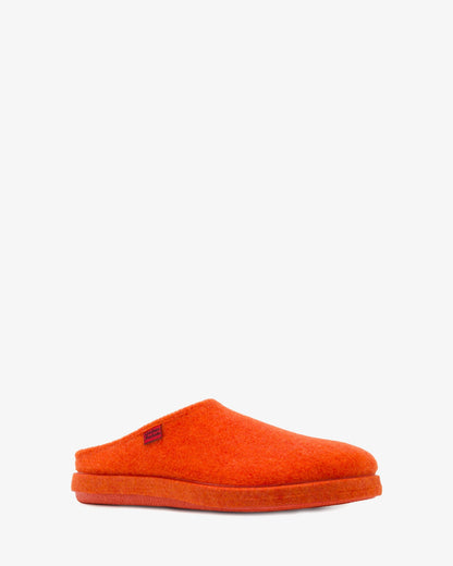 Zapatillas alpinas naranja