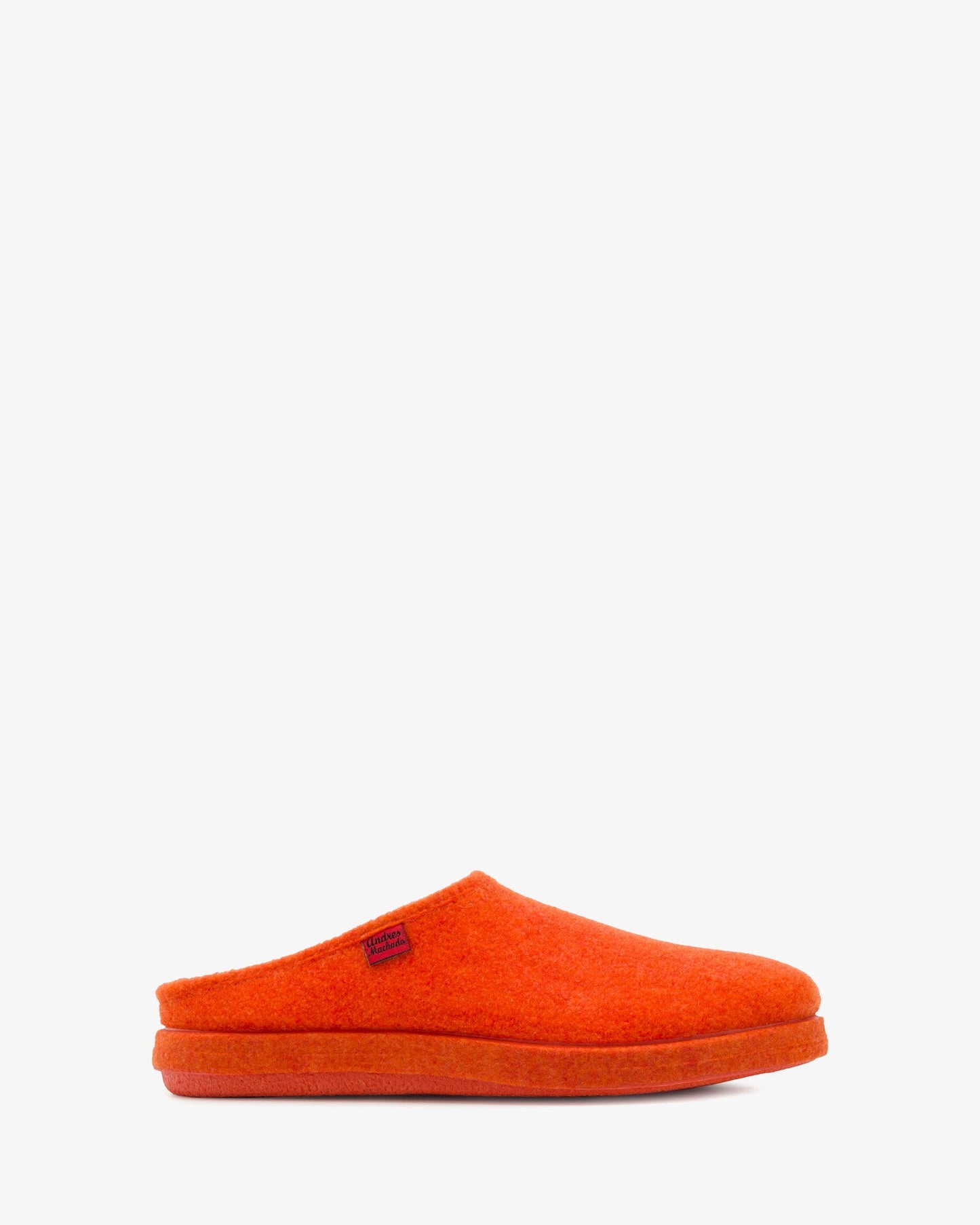Zapatillas alpinas naranja