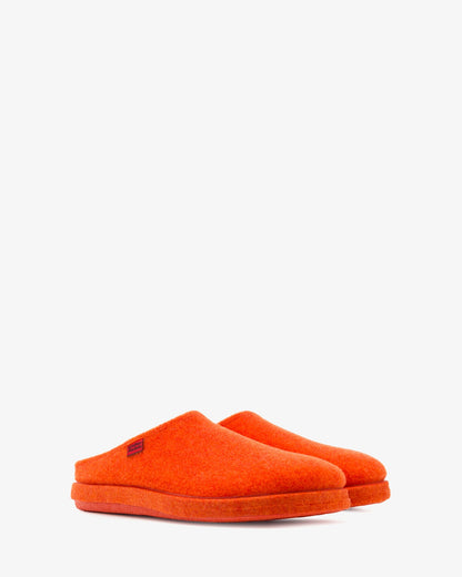 Zapatillas alpinas naranja