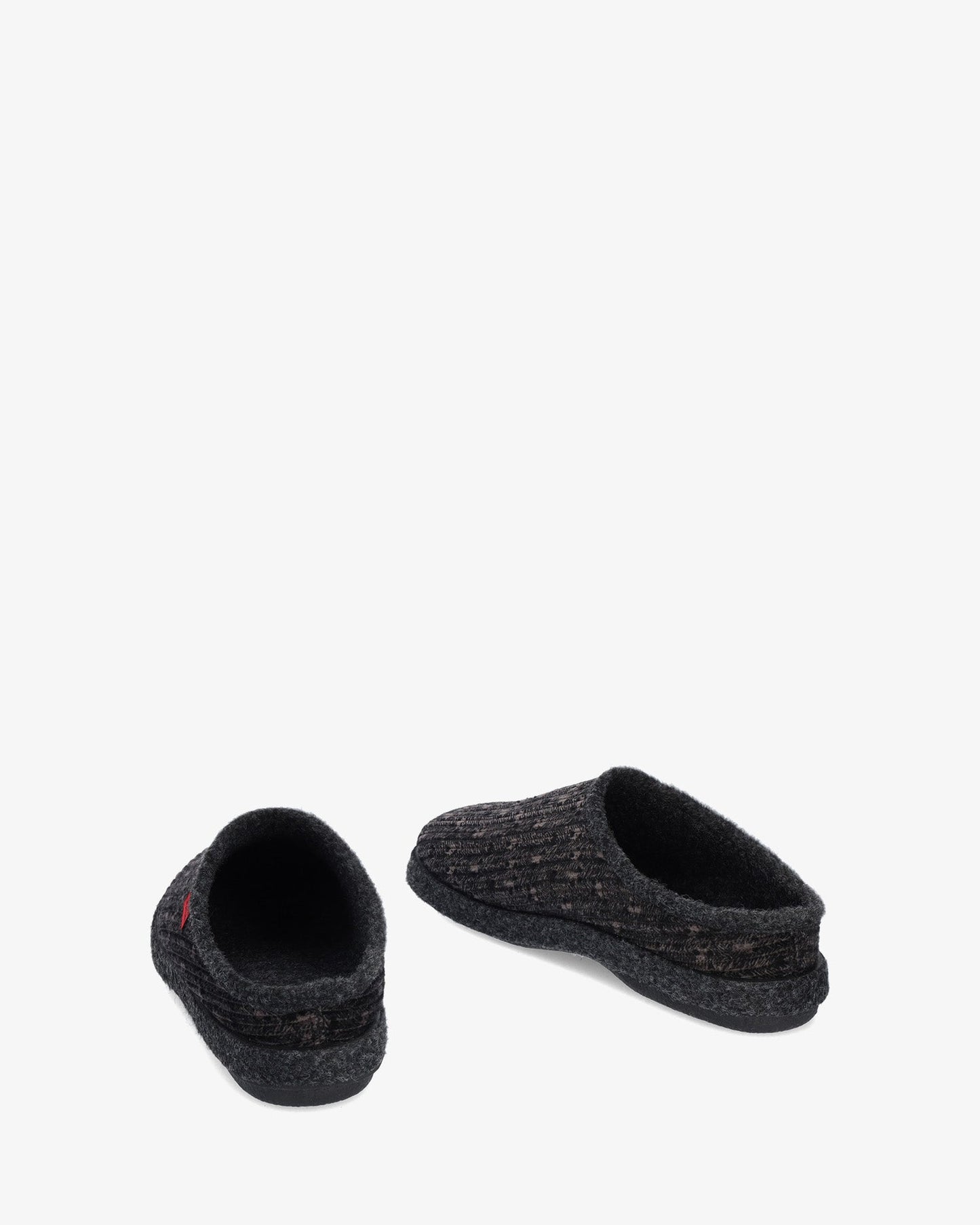 grey corduroy alpine shoes