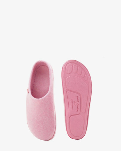 pink alpine shoes
