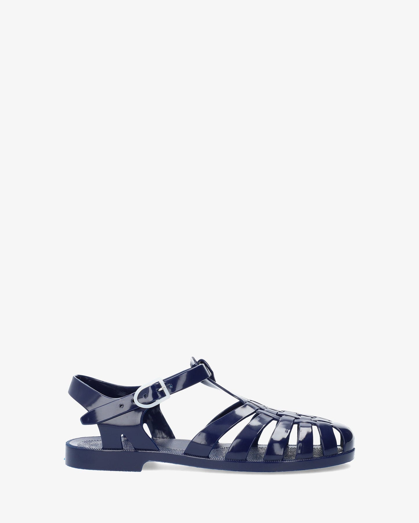 Sandalia cangrejera marino