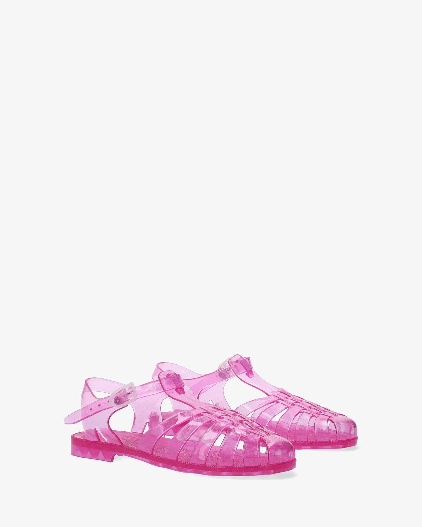 Sandalias cangrejeras pink