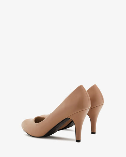 Salón clásico en soft maquillaje