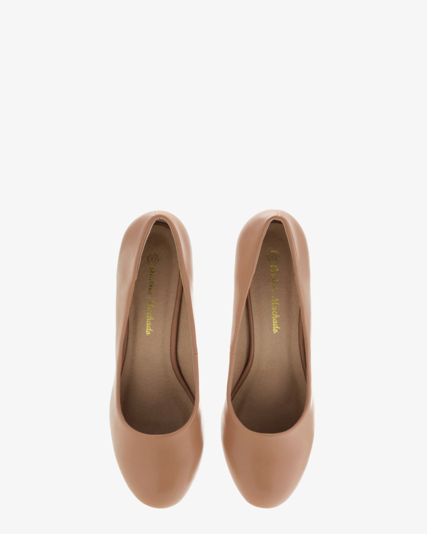 Salón clásico en soft maquillaje