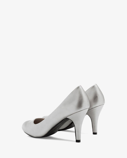 Salón clásico en soft plata