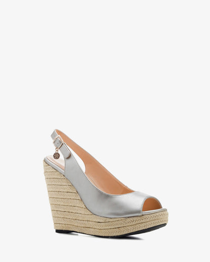 Cuñas en soft plata