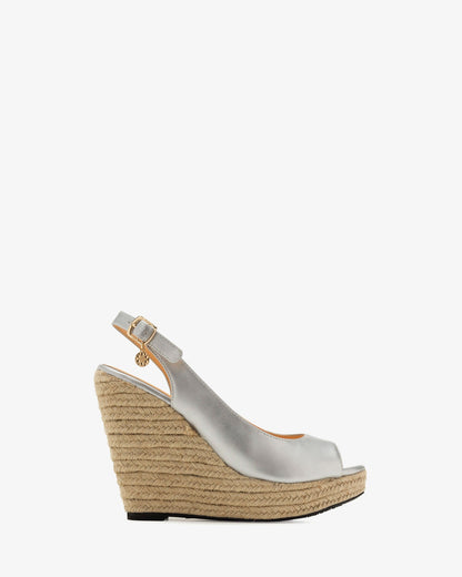 Cuñas en soft plata