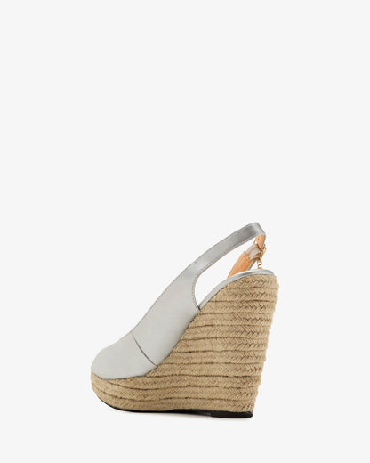 Cuñas en soft plata