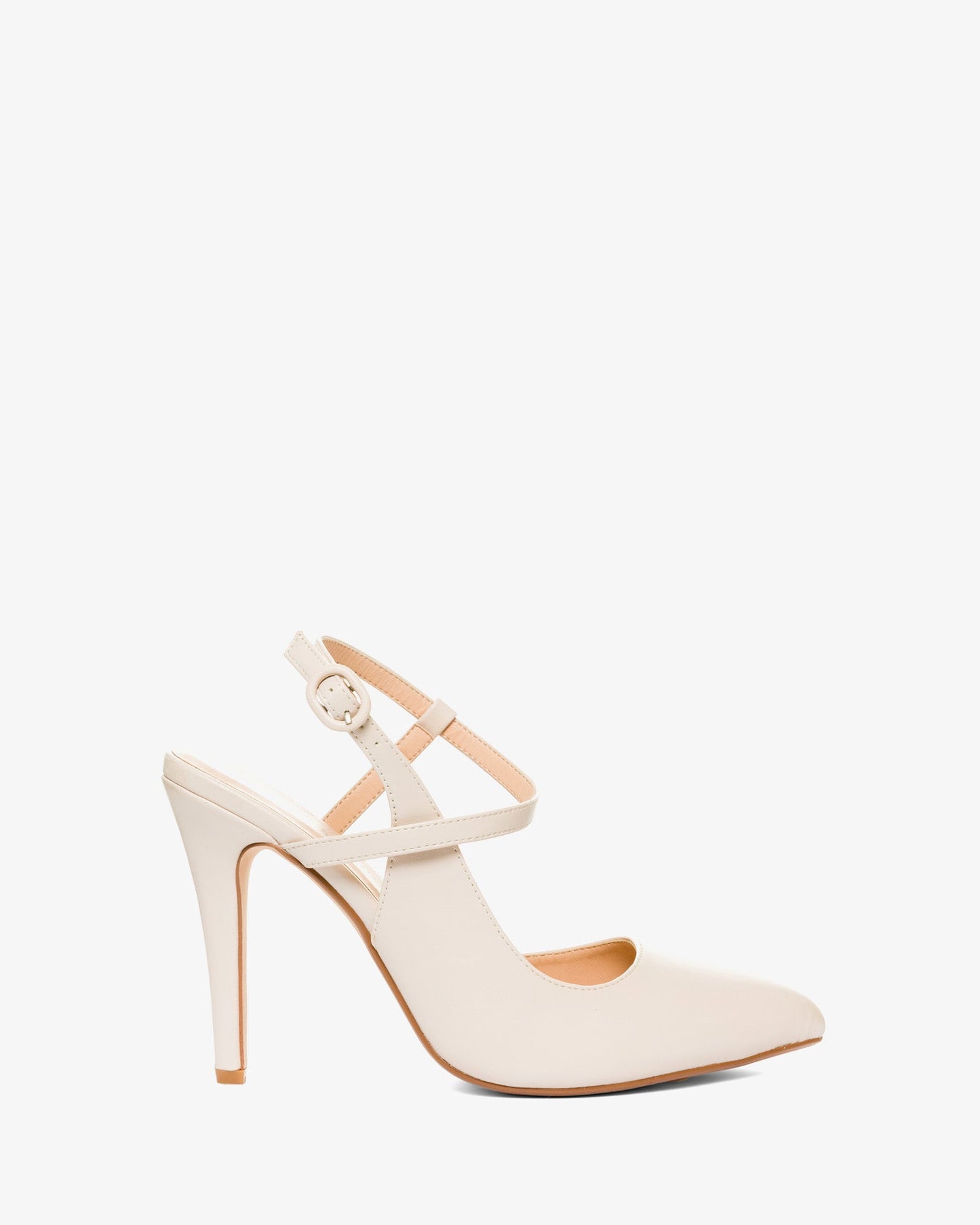 Fine-tip salon in soft cream