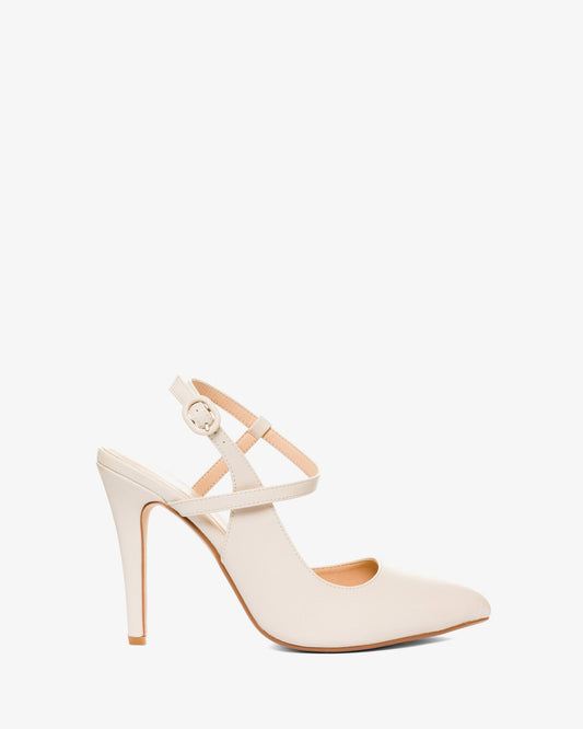 Fine-tip salon in soft cream