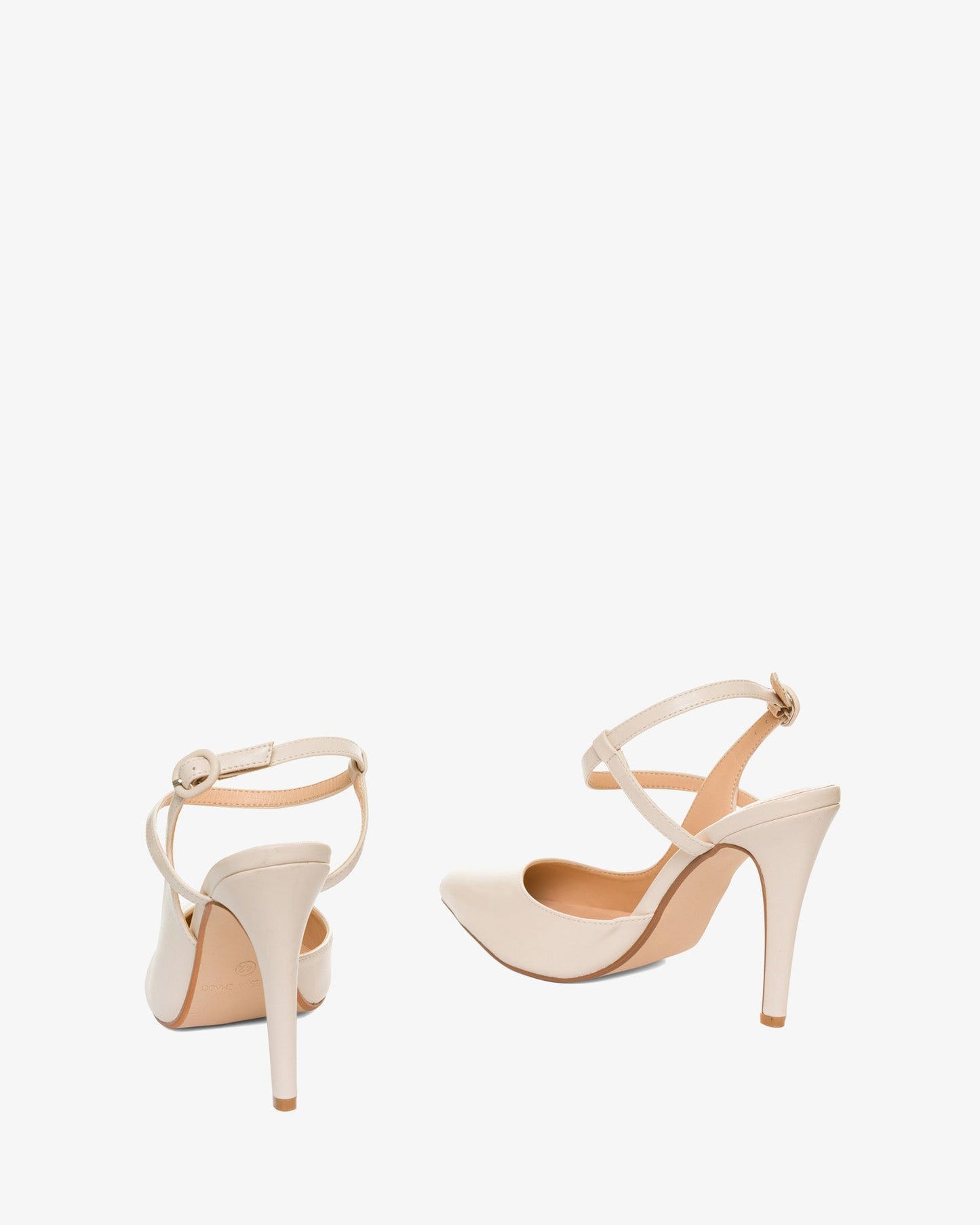 Fine-tip salon in soft cream