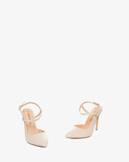 Fine-tip salon in soft cream