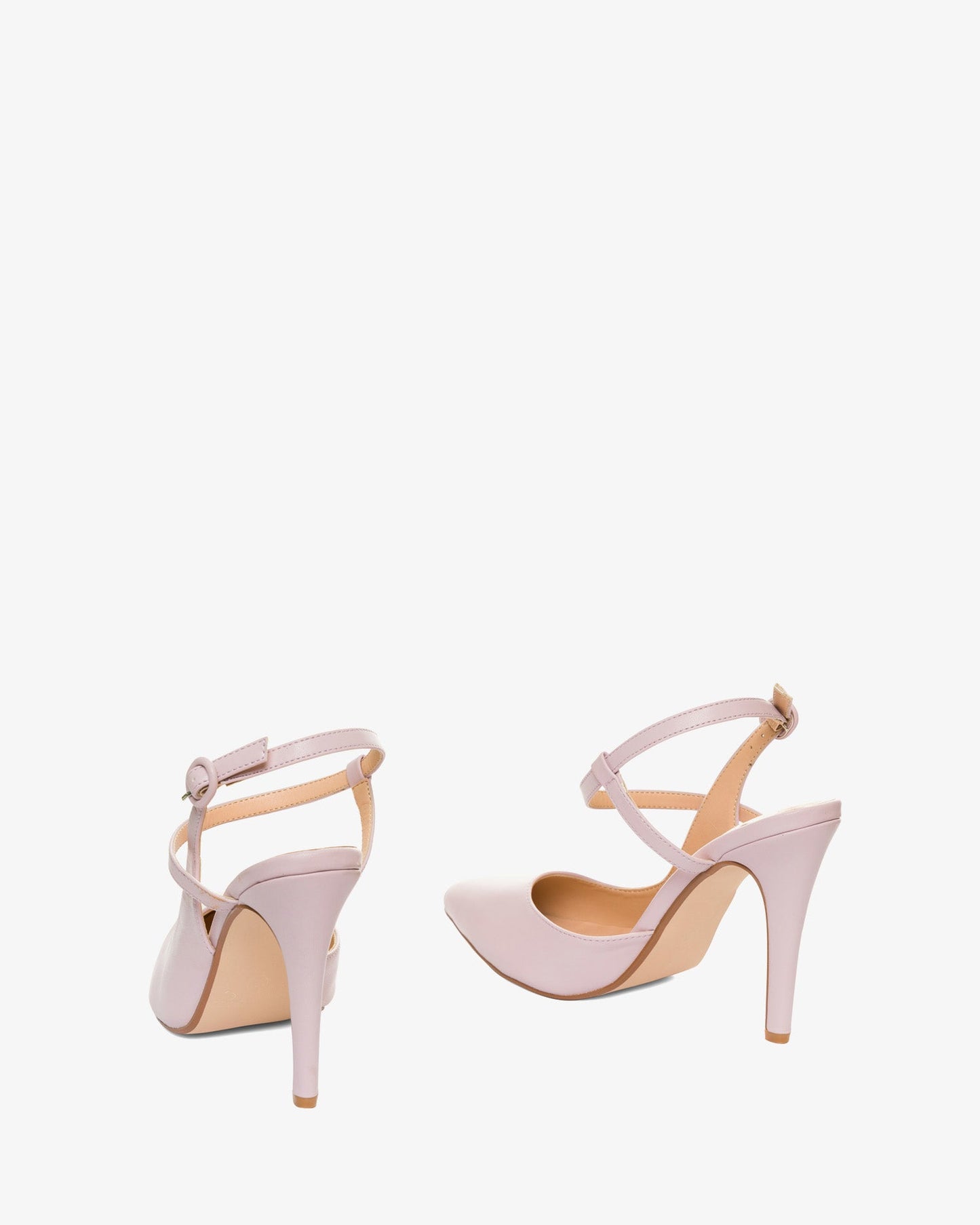 Salón de punta fina en soft malva