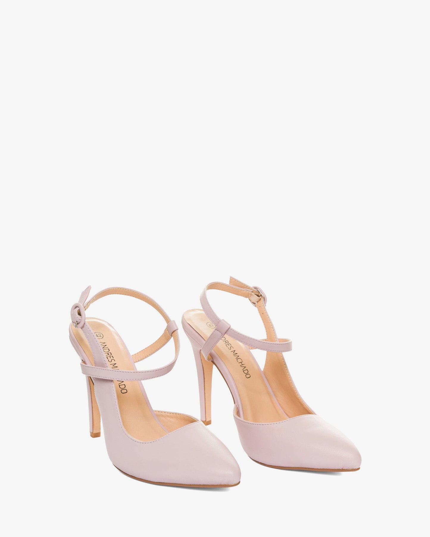 Salón de punta fina en soft malva