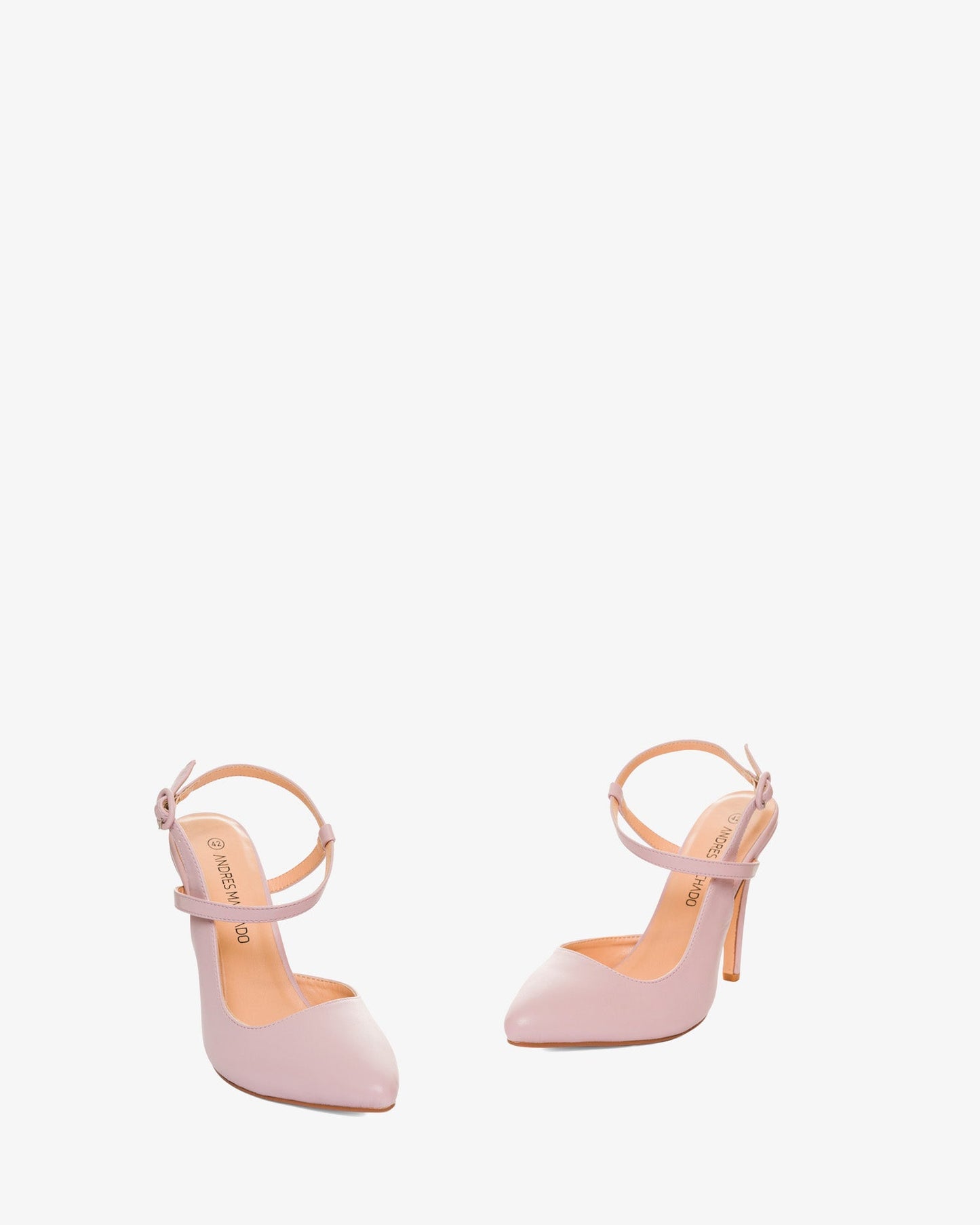 Salón de punta fina en soft malva