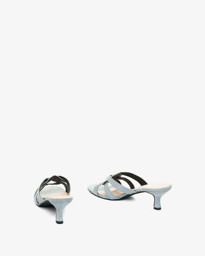 Mule en símil ante celeste