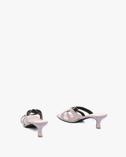 Mule en símil ante malva