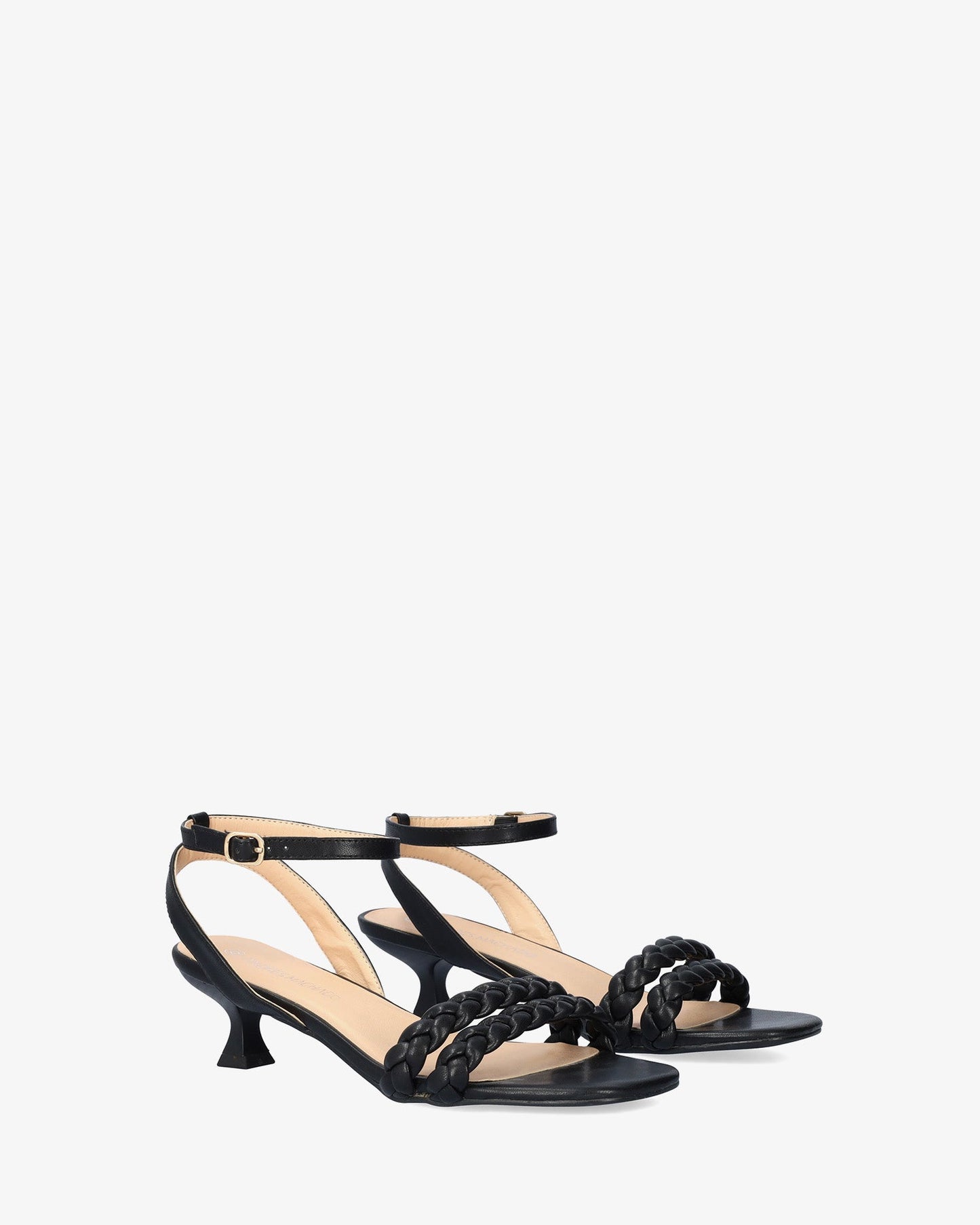 Sandalia en soft color negro