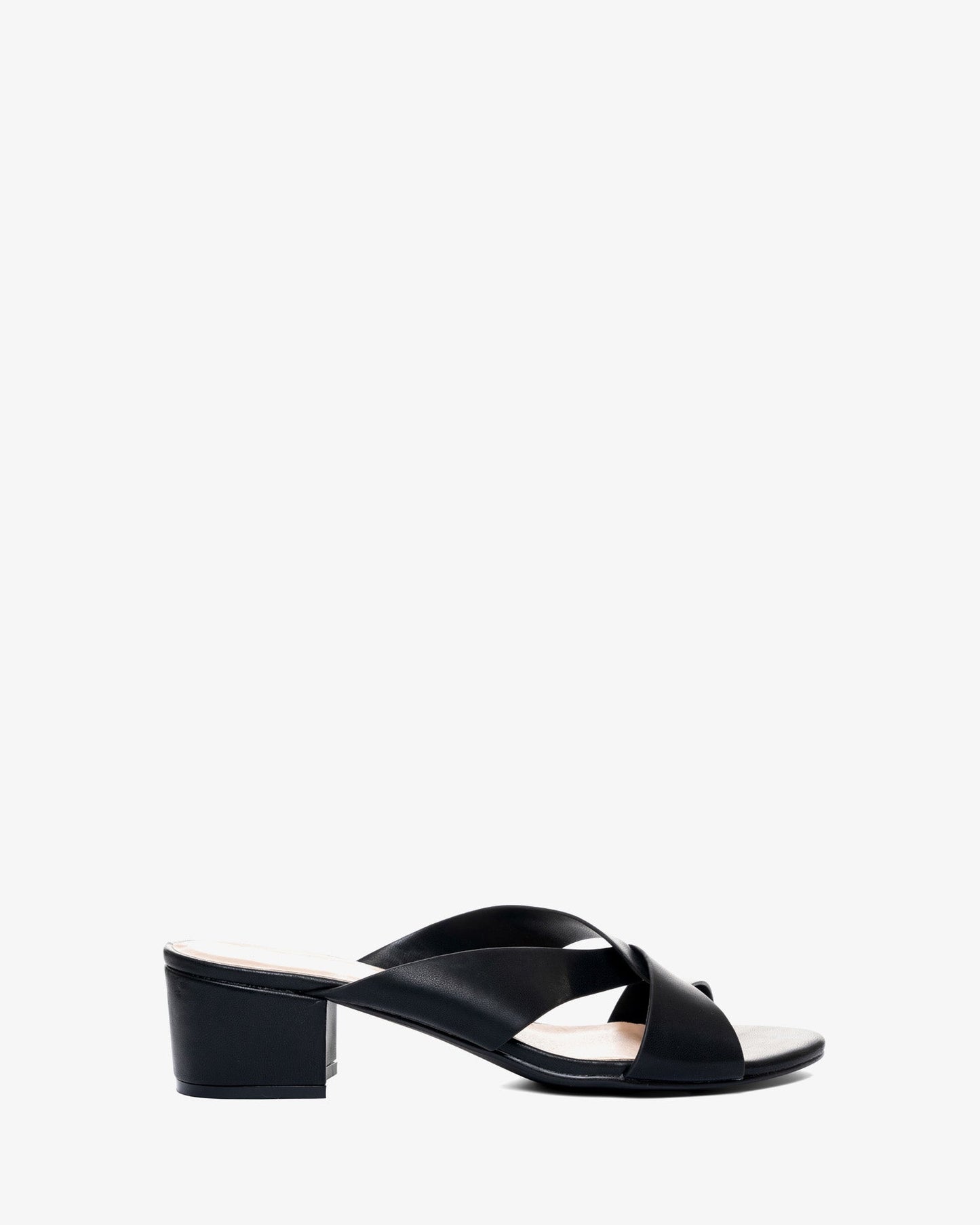 Mule en soft color negro