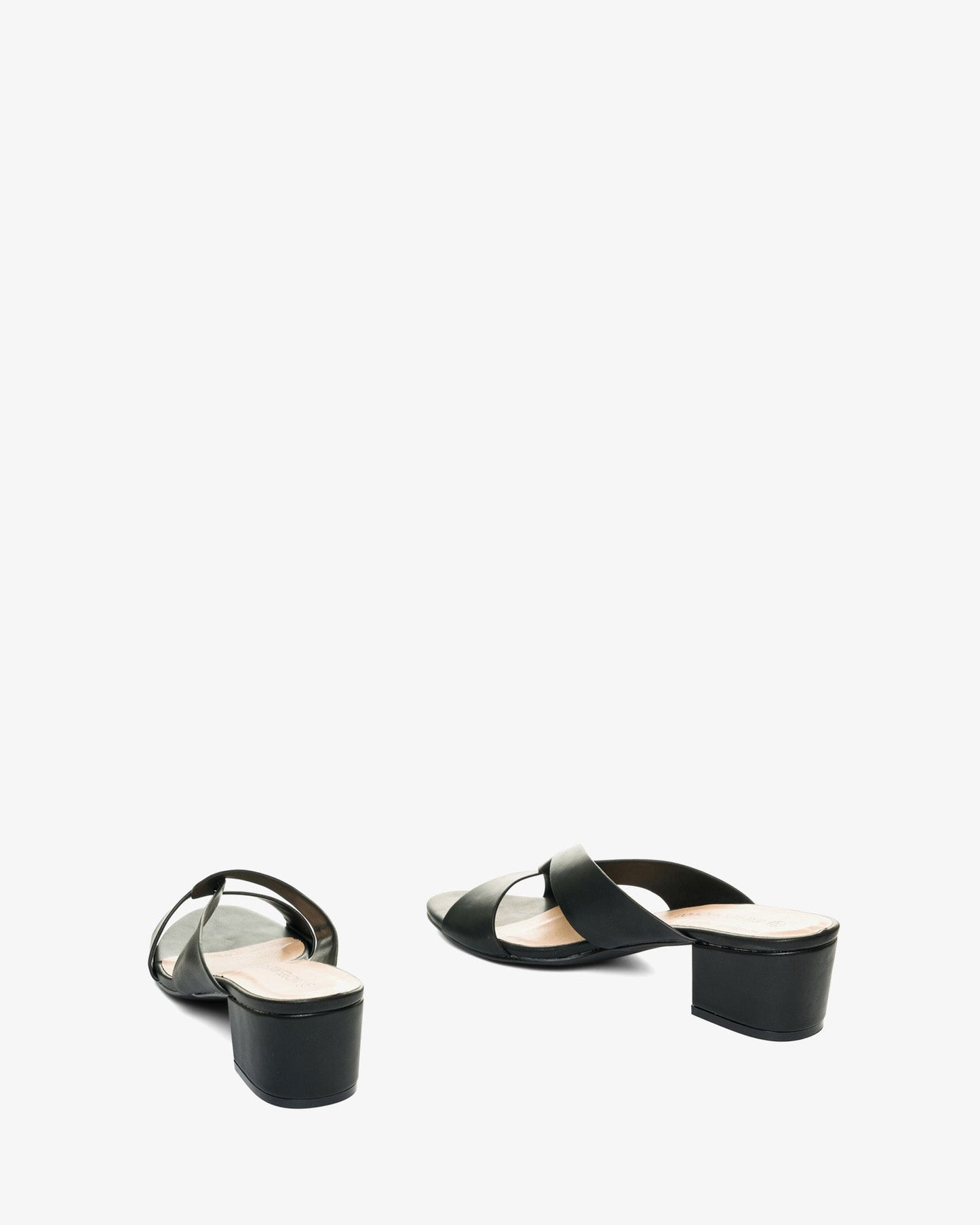 Mule en soft color negro