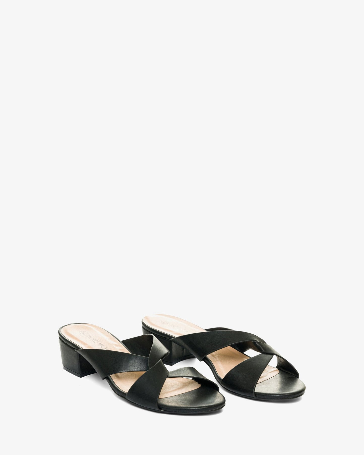 Mule en soft color negro