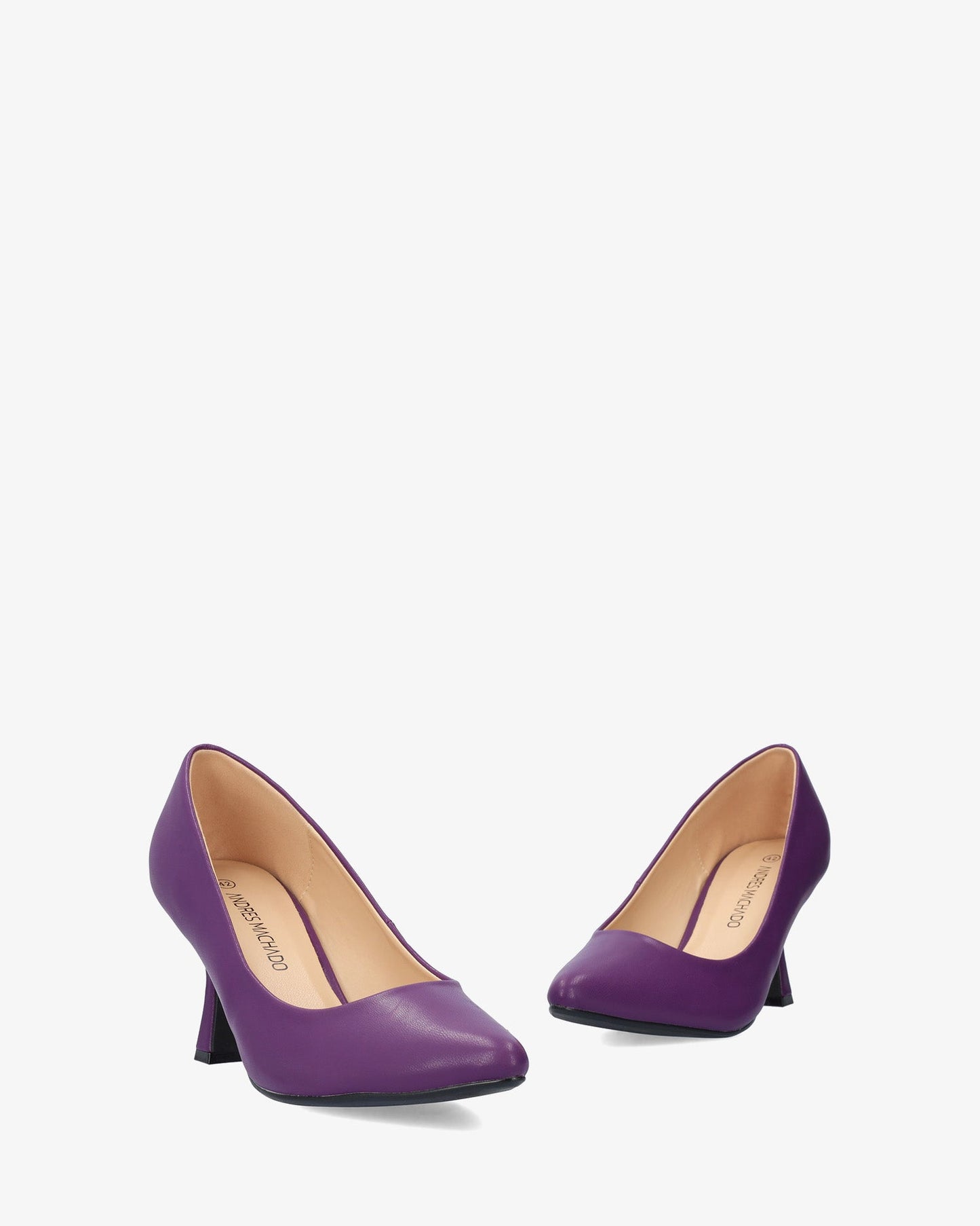 Salón en soft morado