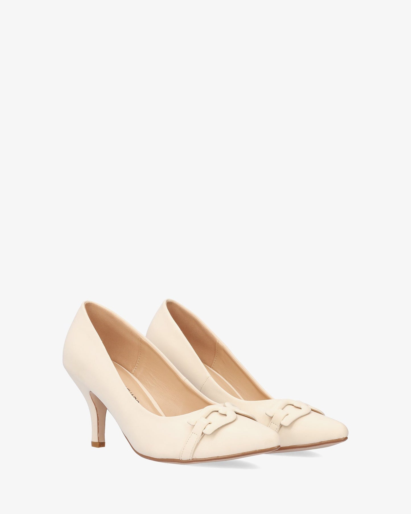 Salón en soft crema