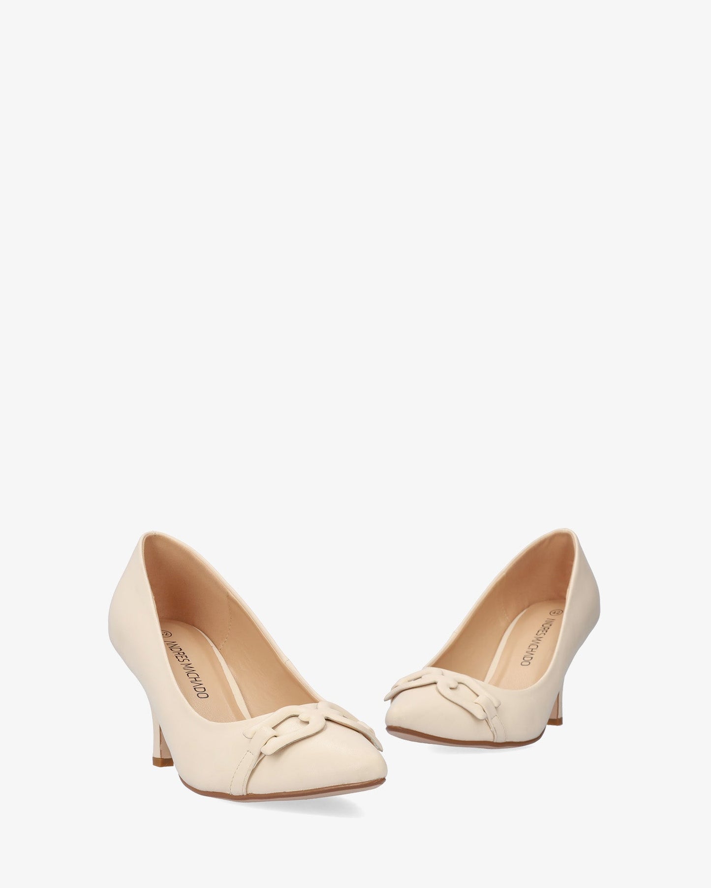 Salón en soft crema