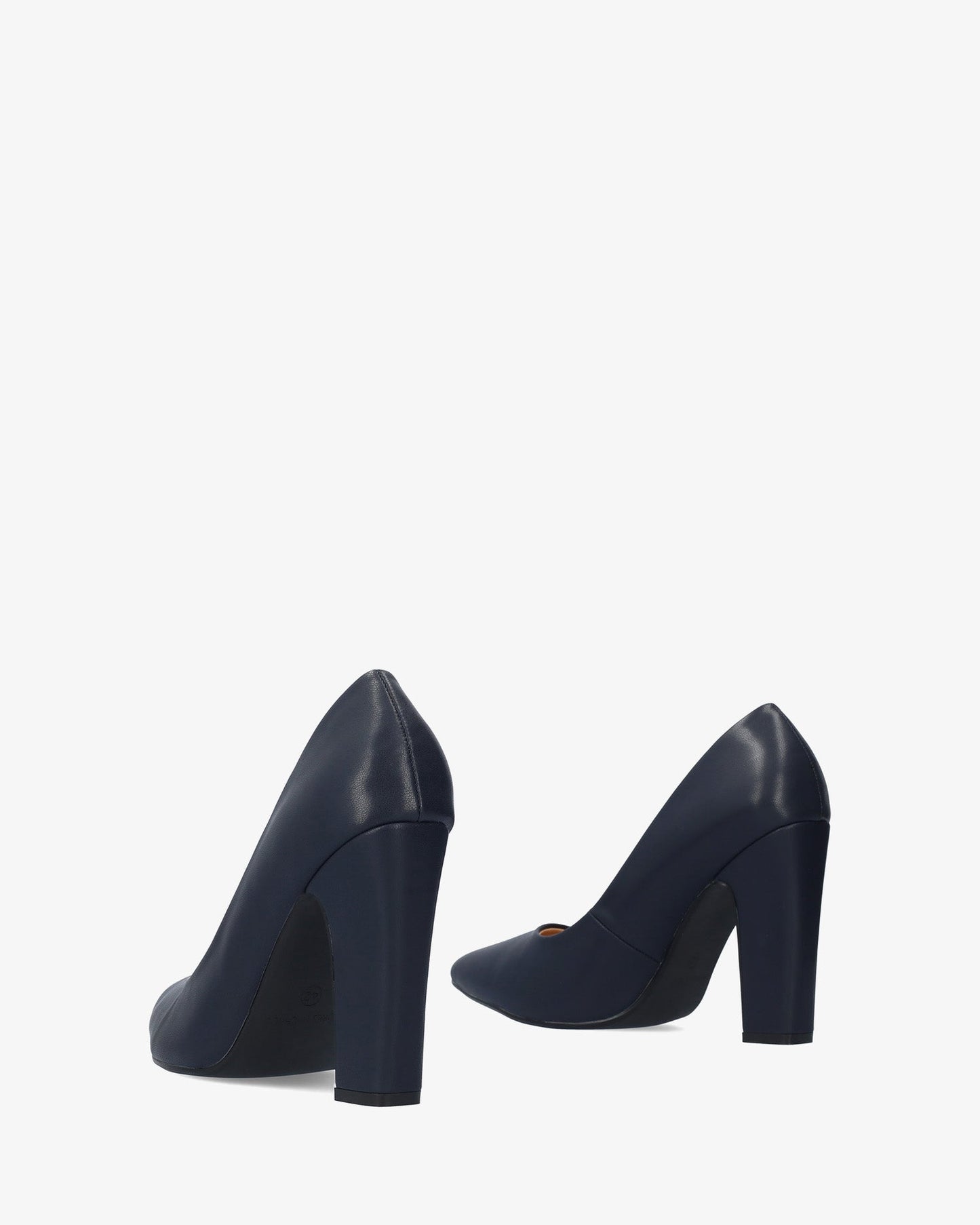 Salón en soft marino