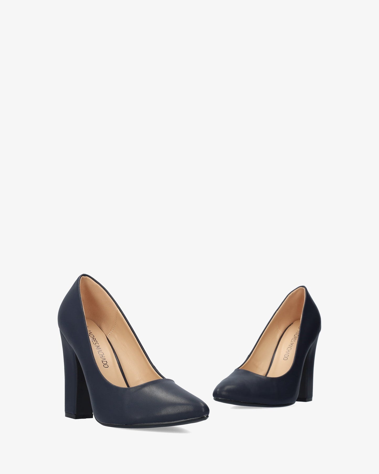 Salón en soft marino