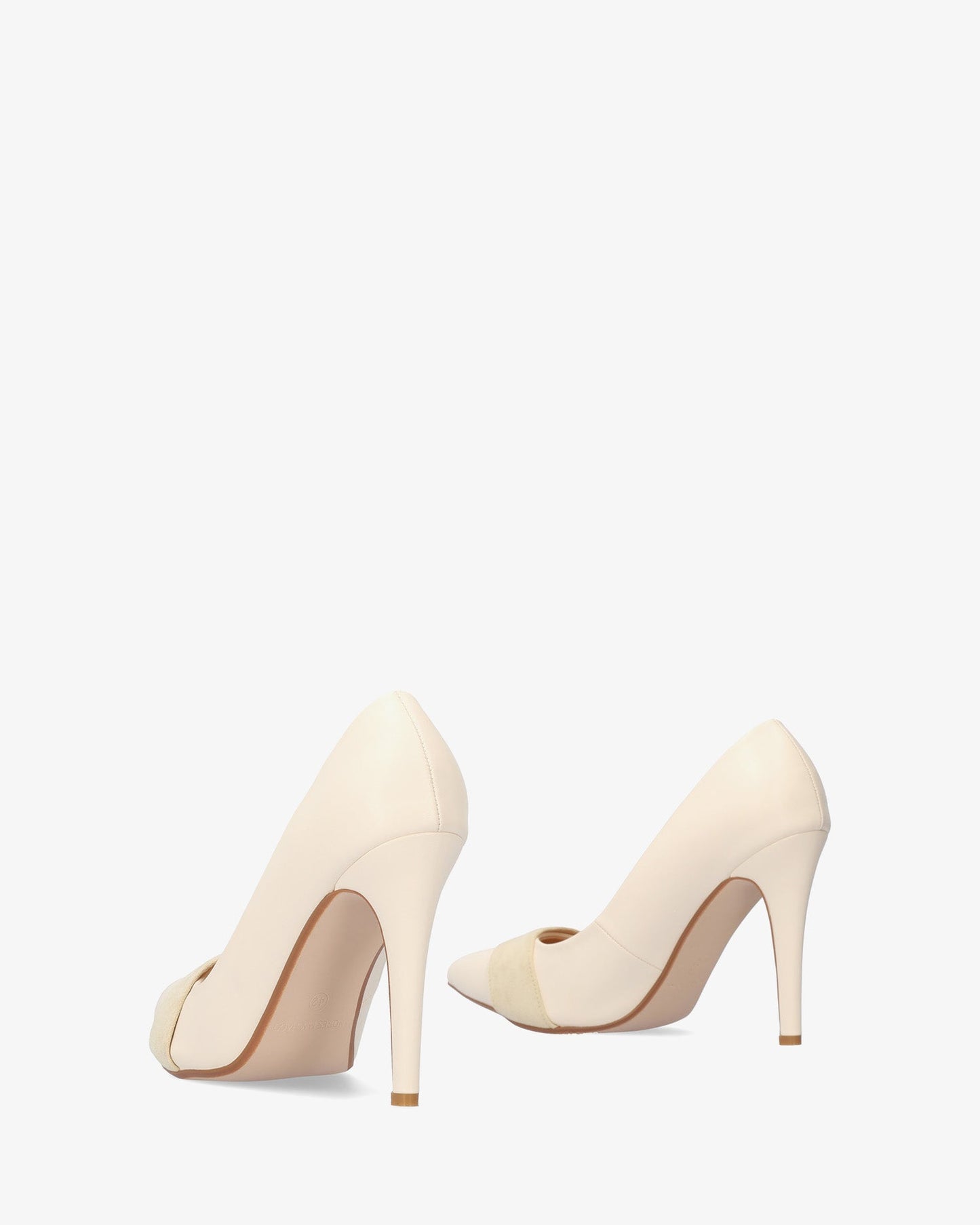 Salon in soft cream fine tip