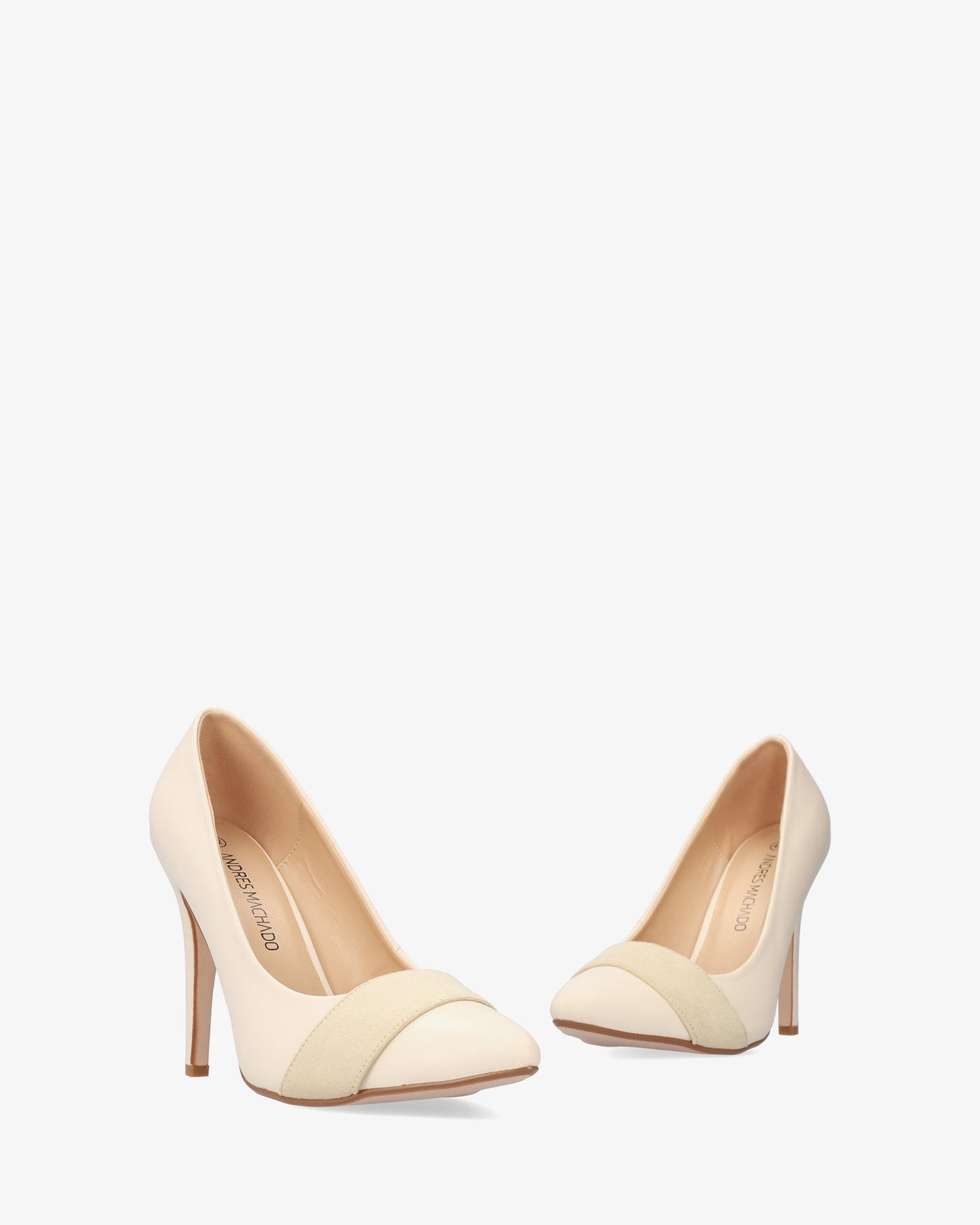 Salon in soft cream fine tip