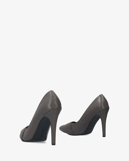 Salón en soft gris punta fina