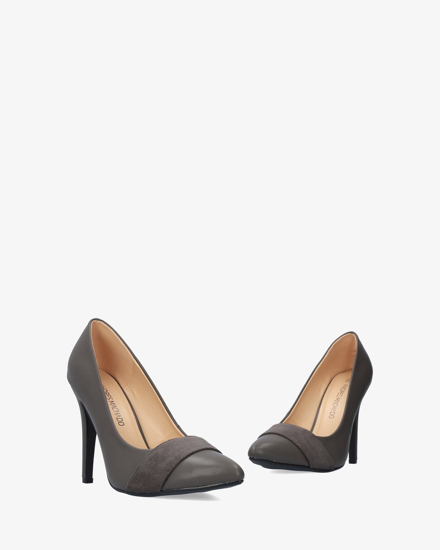 Salón en soft gris punta fina