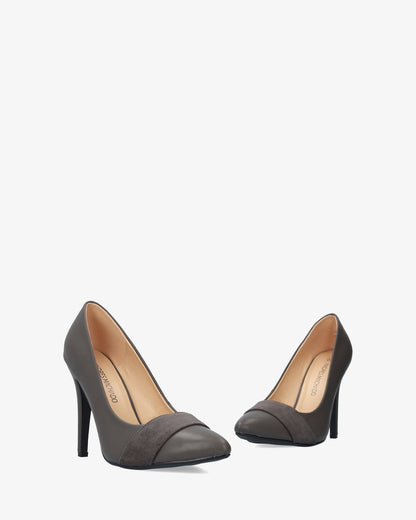 Salón en soft gris punta fina