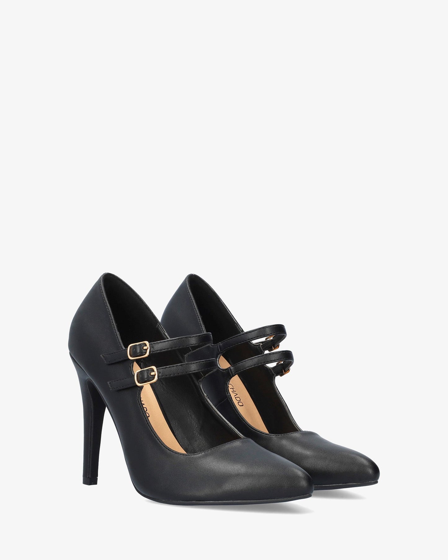 Mary Jane lounge in soft black