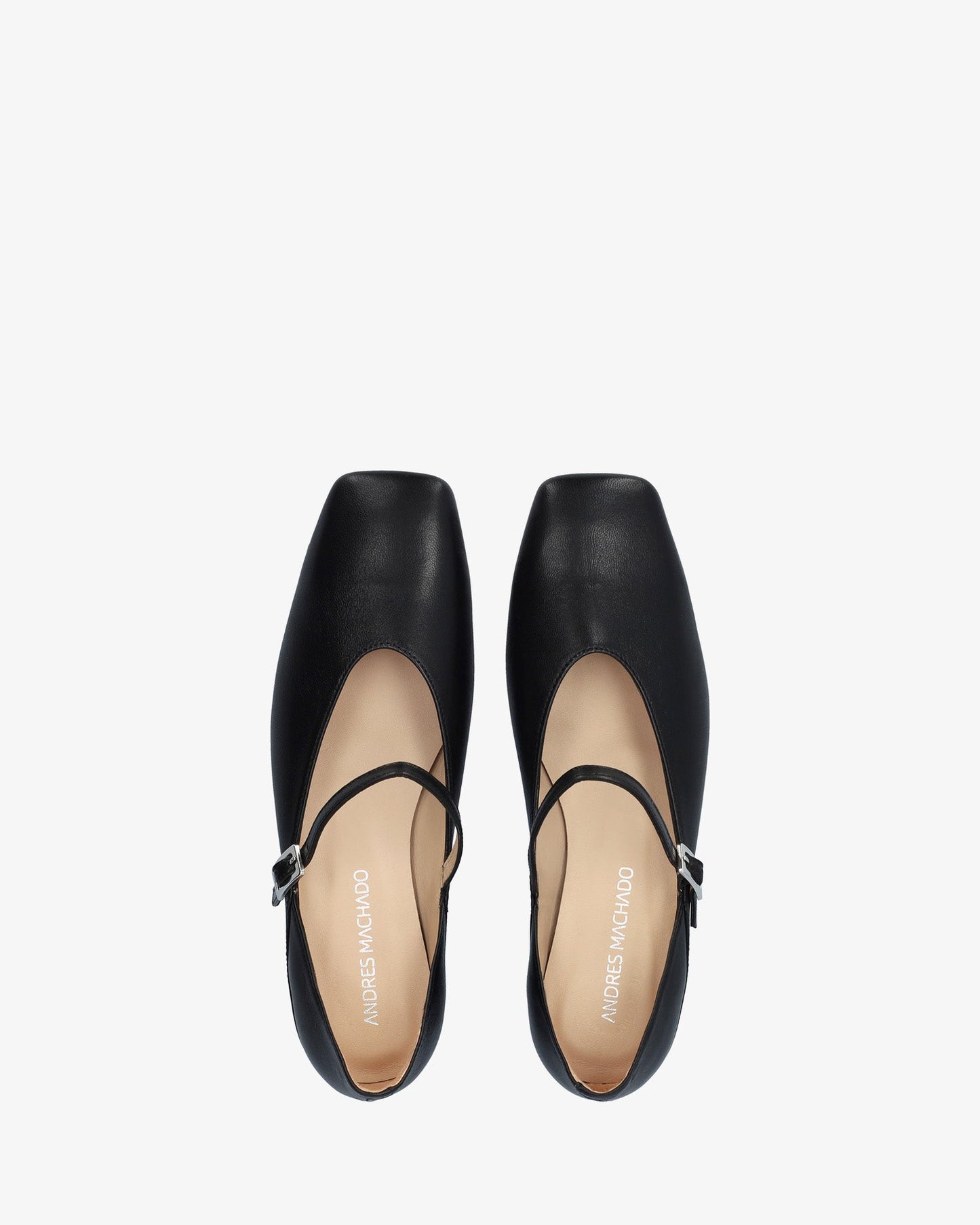 Black-skinned dancer