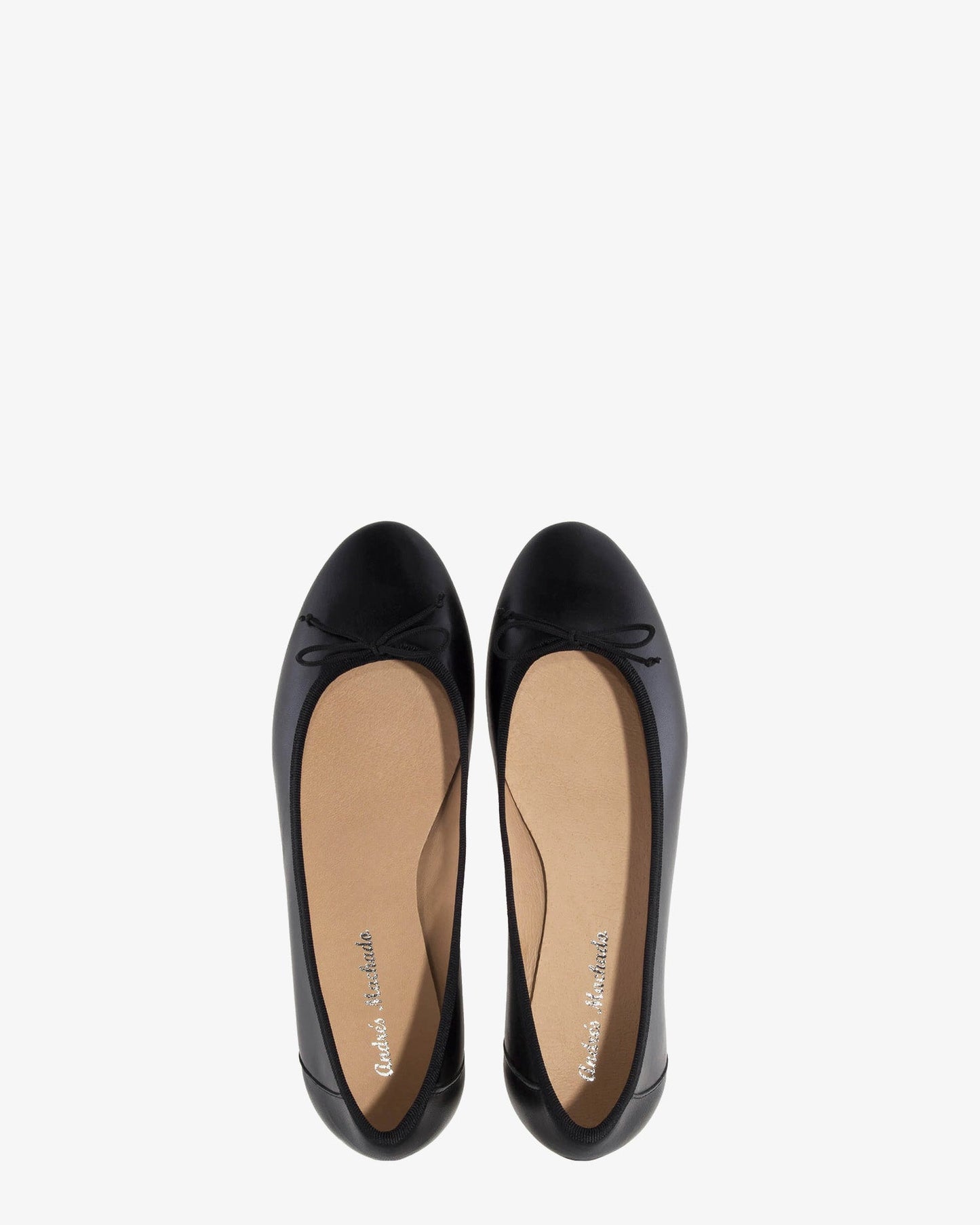 Black skin ballerina